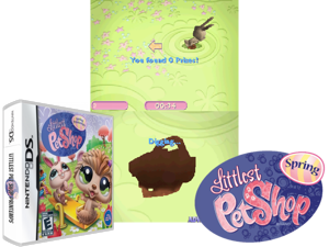 Littlest Pet Shop - Spring (Europe) (En,Fr,De,Es,It) [b] Cover